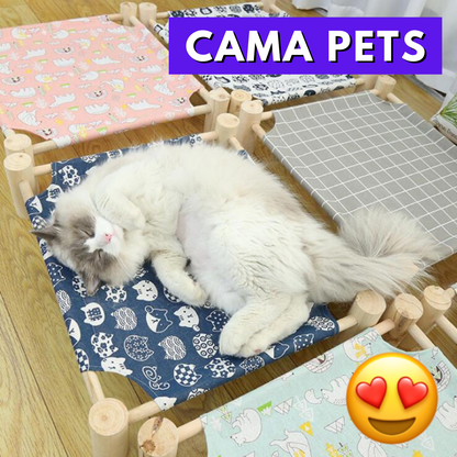 CAMA PARA MASCOTAS