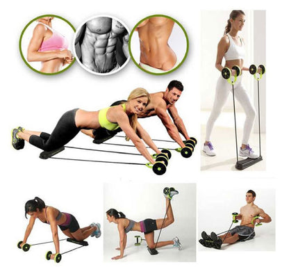 RUEDA DE EJERCICIO FITNESS