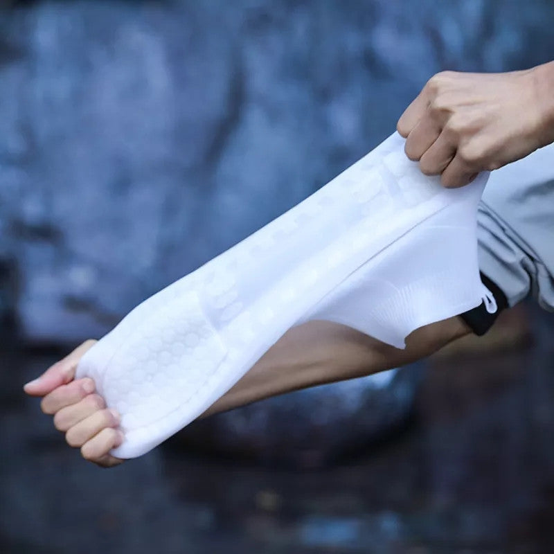 ZAPATONES PARA LLUVIA - SUELA GRUESA E IMPERMEABLE