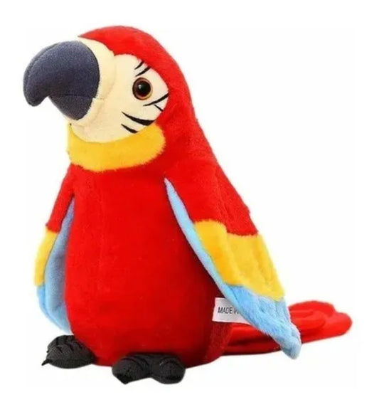 LORO QUE HABLA