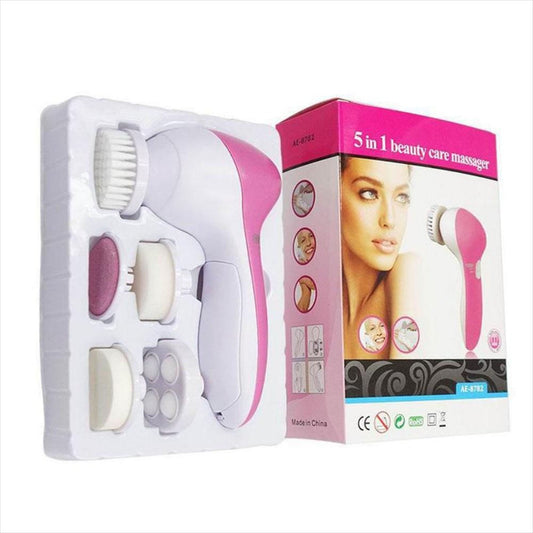 CEPILLO FACIAL EXFOLIANTE 5X1