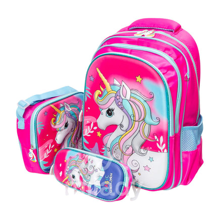 KIT MORRAL ESCOLAR GRANDE X 3