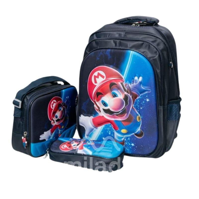 KIT MORRAL ESCOLAR GRANDE X 3