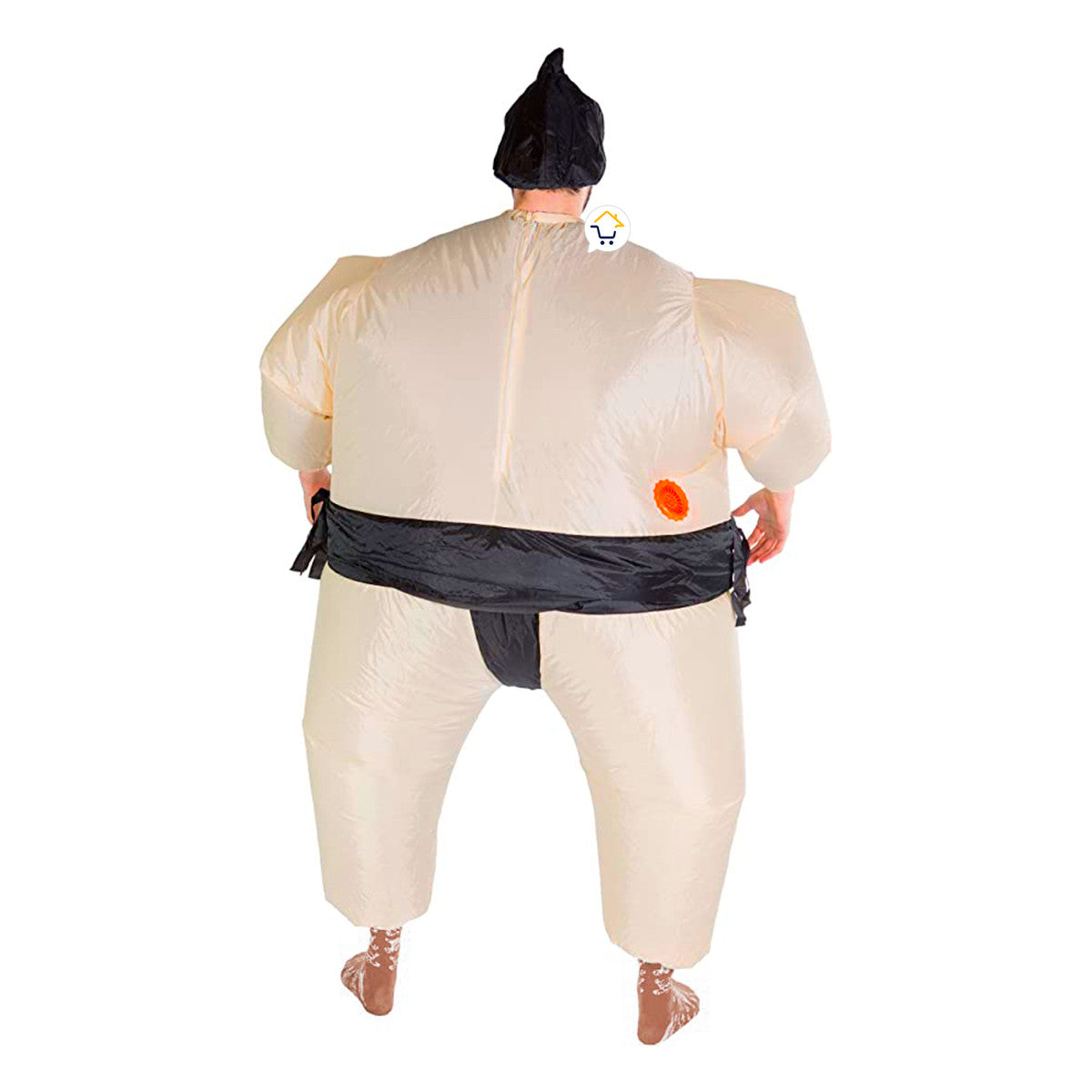 DISFRAZ INFLABLE DE SUMO