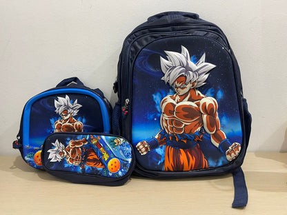 KIT MORRAL ESCOLAR GRANDE X 3