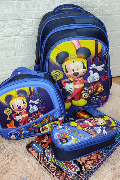 KIT MORRAL ESCOLAR GRANDE X 3