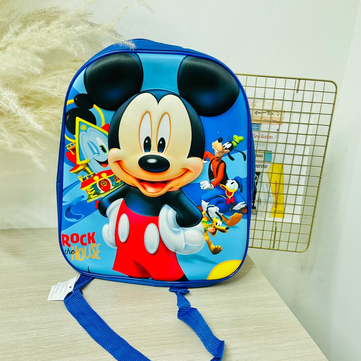 MORRAL ESCOLAR 3D 1 SECCION