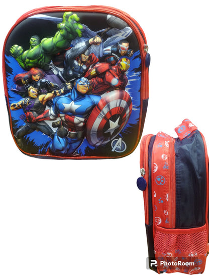 MORRAL ESCOLAR 2 CIERRES