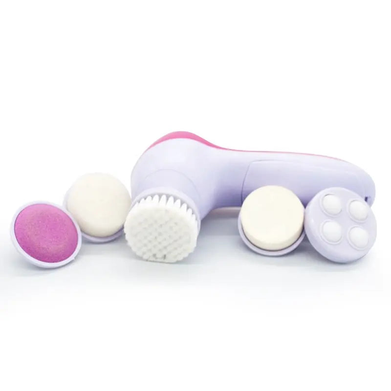 CEPILLO FACIAL EXFOLIANTE 5X1