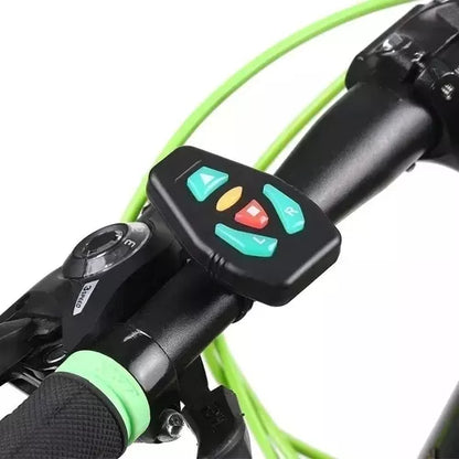 CHALECO CON LUCES LED