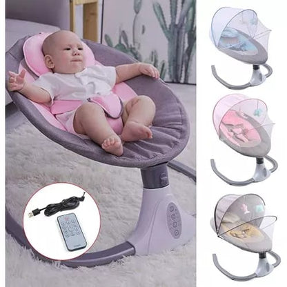 SILLA MECEDORA BEBÉ