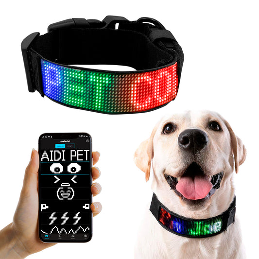 COLLAR LED INTELIGENTE