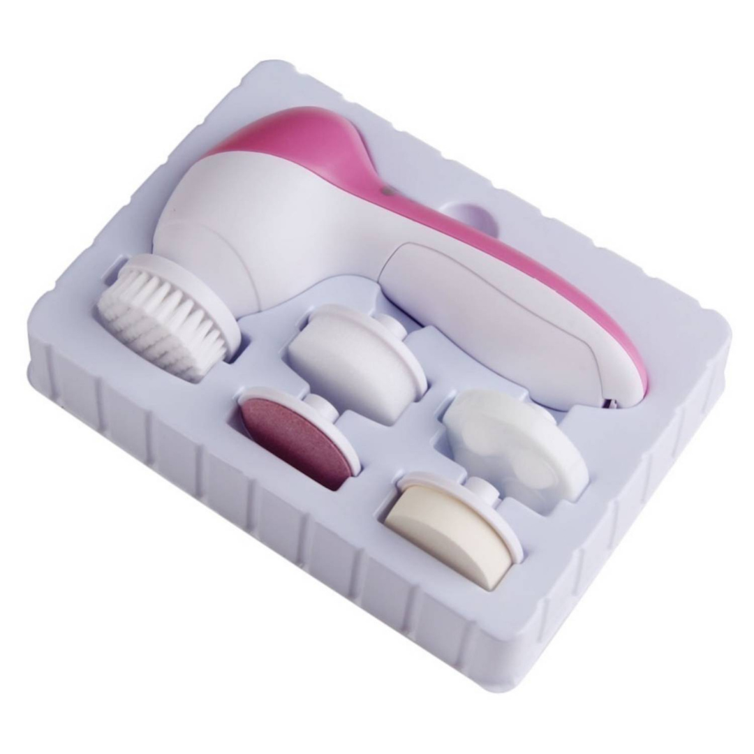 CEPILLO FACIAL EXFOLIANTE 5X1