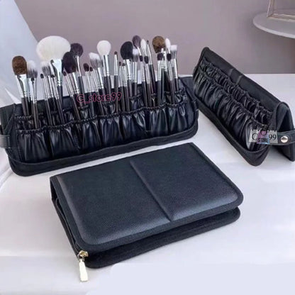 Estuche de Brochas Maquillaje x 24 Piezas