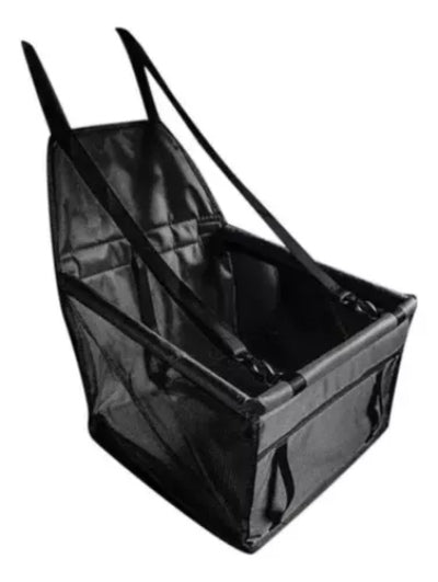 ASIENTO CARGADOR DE MASCOTAS PLEGABLE