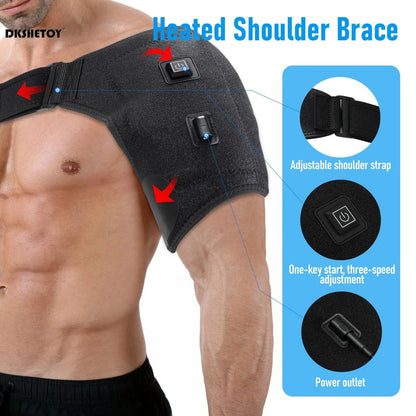 ALMOHADA TÉRMICA PARA HOMBROS