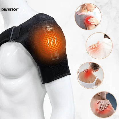 ALMOHADA TÉRMICA PARA HOMBROS