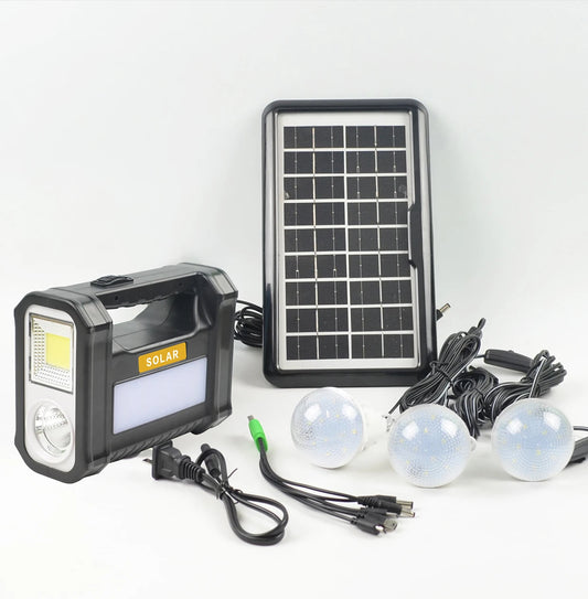 KIT PLANTA SOLAR