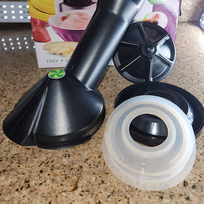 MAQUINA PARA HACER HELADO
