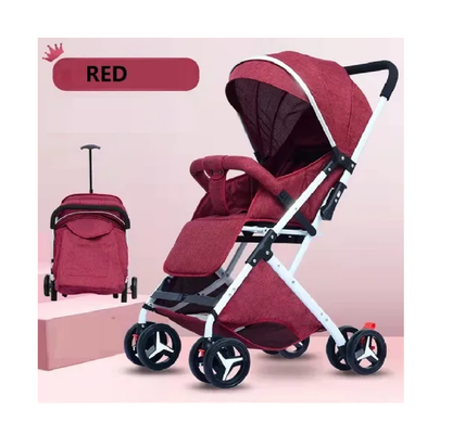 COCHE PASEADOR TIPO MALETA