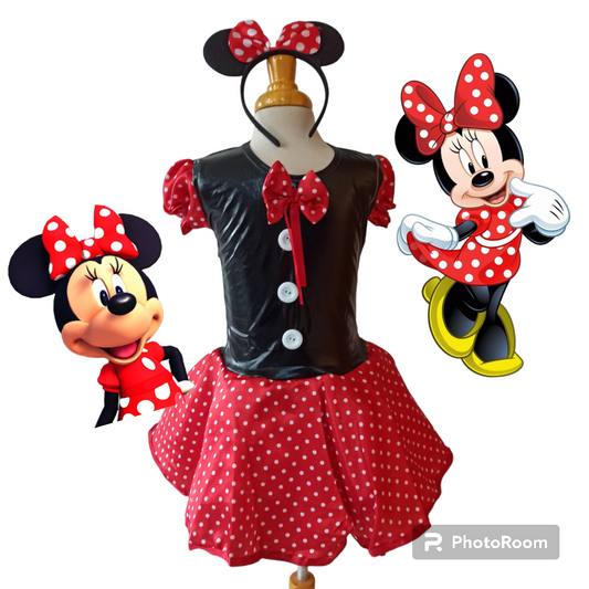 DISFRAZ MINNIE MOUSE