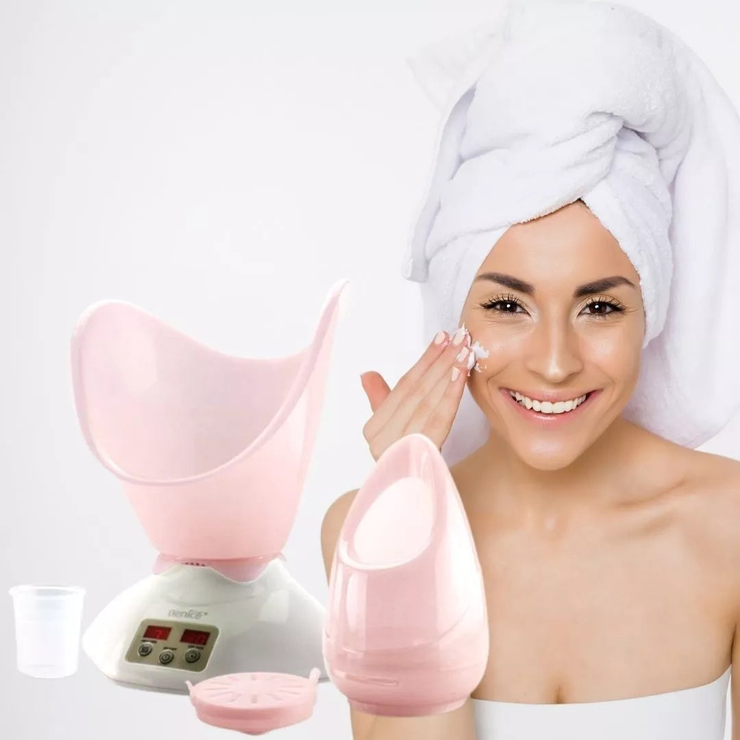 SAUNA FACIAL VAPORIZADOR