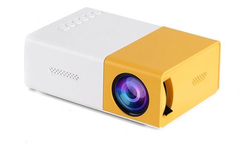 MINI PROYECTOR PORTÁTIL