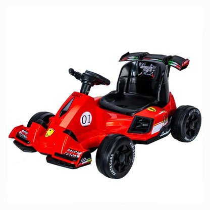 CARRO MONTABLE ELECTRICO CONTROL REMOTO F1