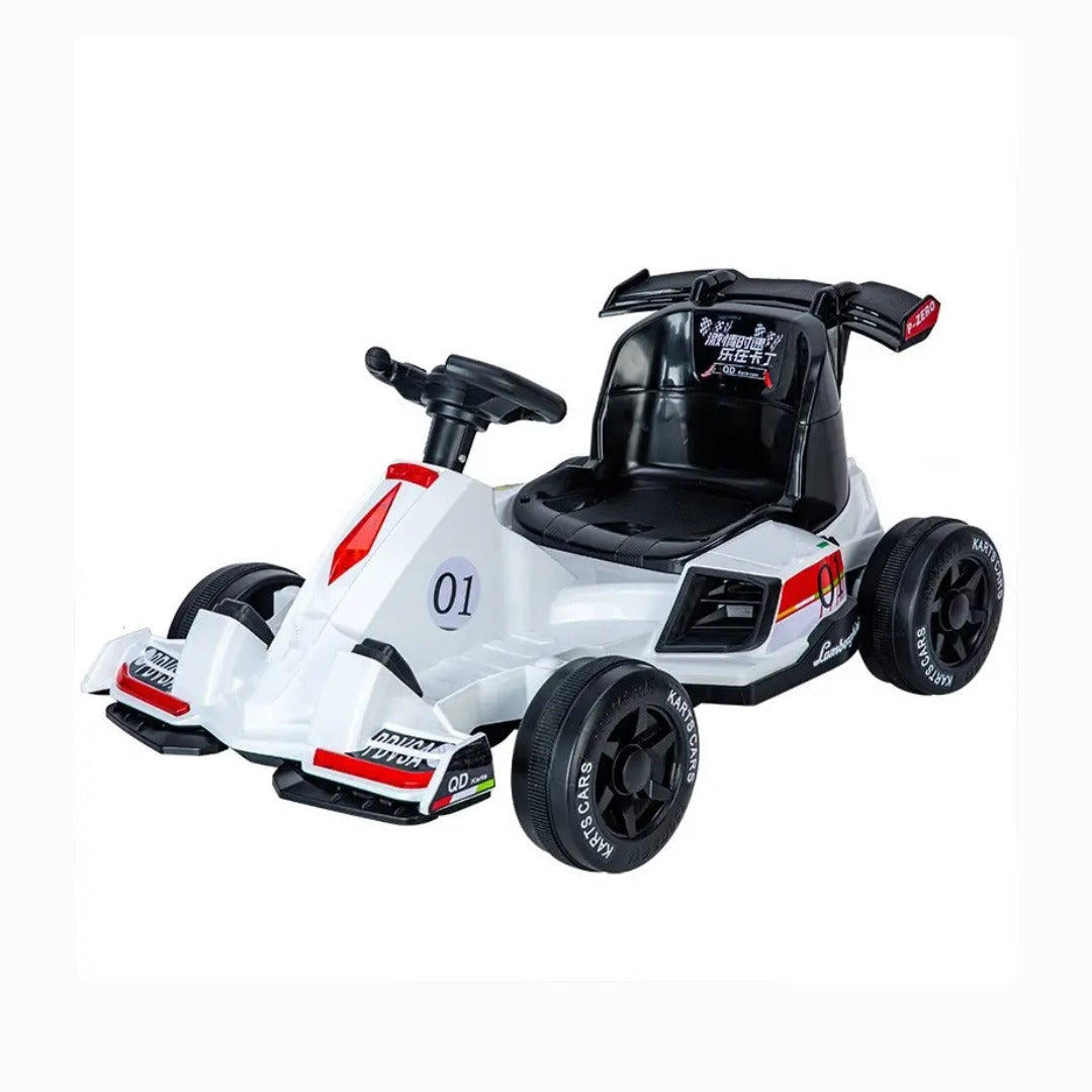 CARRO MONTABLE ELECTRICO CONTROL REMOTO F1