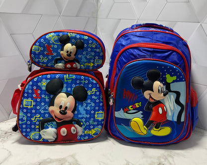 KIT MORRAL ESCOLAR GRANDE X 3