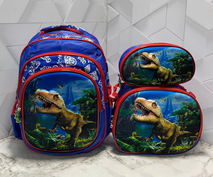 KIT MORRAL ESCOLAR GRANDE X 3