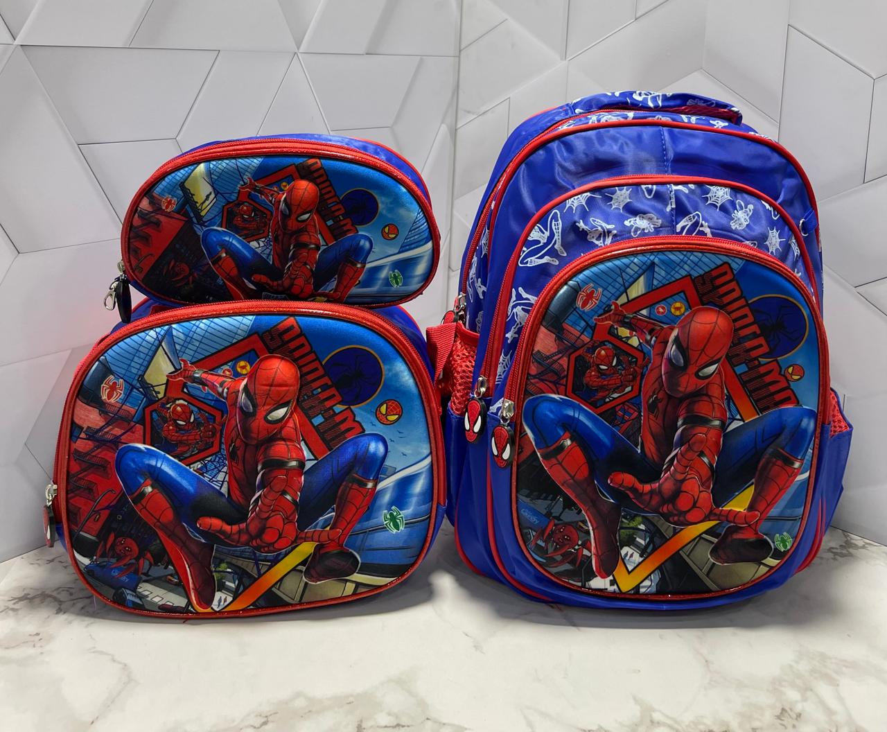KIT MORRAL ESCOLAR GRANDE X 3