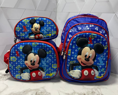 KIT MORRAL ESCOLAR GRANDE X 3