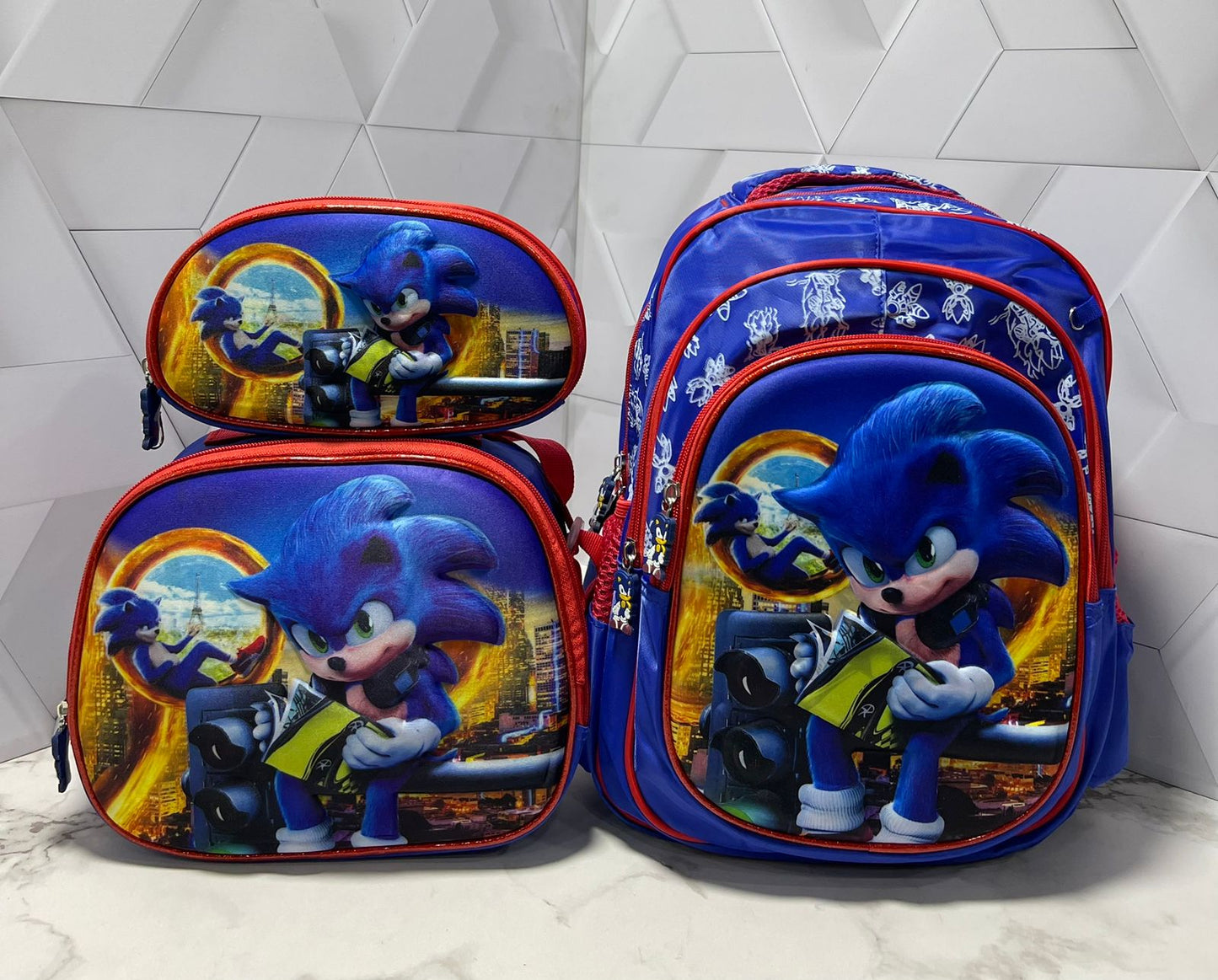 KIT MORRAL ESCOLAR GRANDE X 3