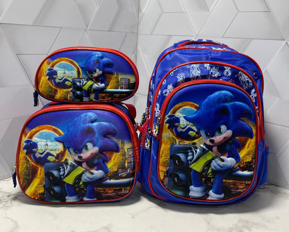 KIT MORRAL ESCOLAR GRANDE X 3