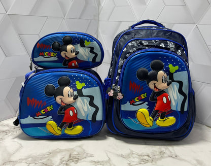 KIT MORRAL ESCOLAR GRANDE X 3