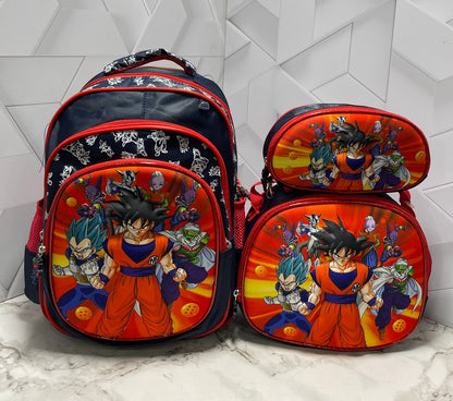 KIT MORRAL ESCOLAR GRANDE X 3