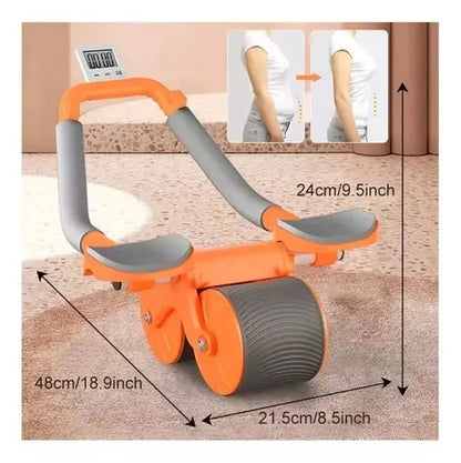 MÁQUINA DE EJERCICIO RUEDA ABDOMINAL