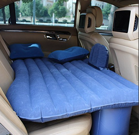 COLCHÓN INFLABLE PARA CARRO