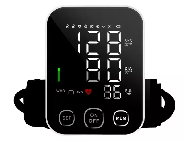 TENSIÓMETRO DIGITAL AUTOMÁTICO