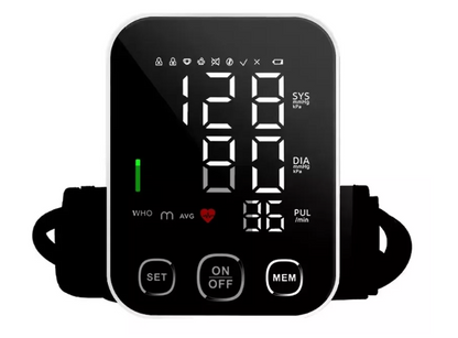 TENSIÓMETRO DIGITAL AUTOMÁTICO