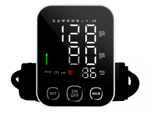 TENSIÓMETRO DIGITAL AUTOMÁTICO