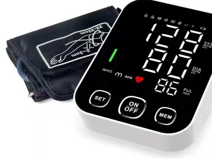 TENSIÓMETRO DIGITAL AUTOMÁTICO