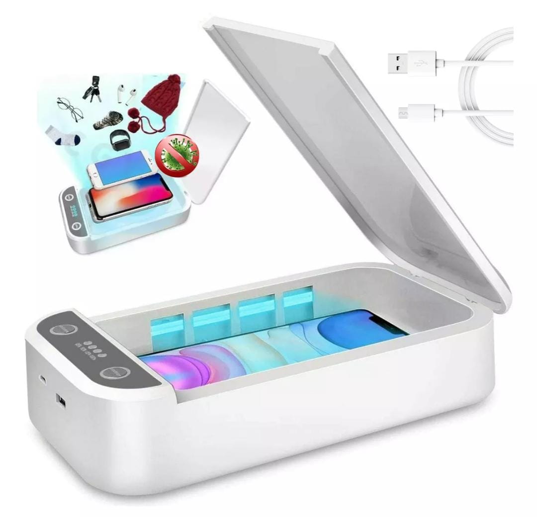ESTERILIZADOR DE OBJETOS UV-C