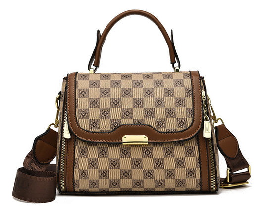 BOLSO ELEGANTE BANDOLERA MUJER