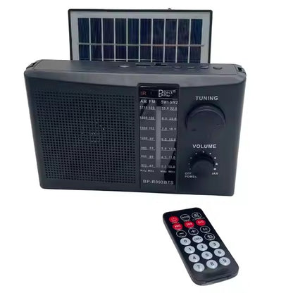 RADIO RECARGABLE FM/AM
