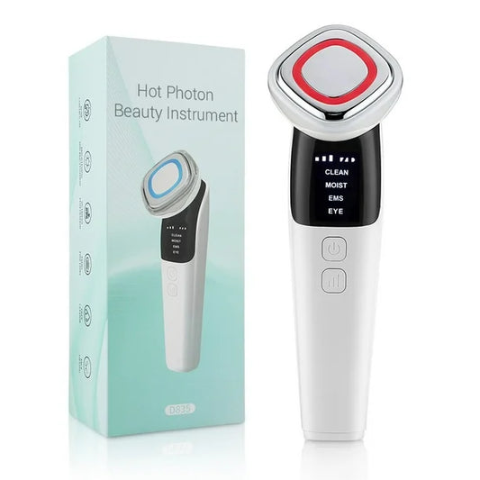 MASAJEADOR FACIAL ULTRASÓNICO