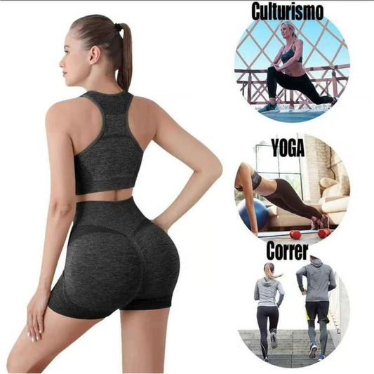 CONJUNTO DEPORTIVO MUJER