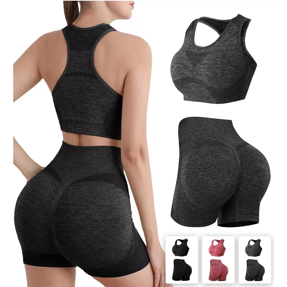 CONJUNTO DEPORTIVO MUJER