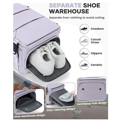 MALETA CABINA CON ZAPATERO